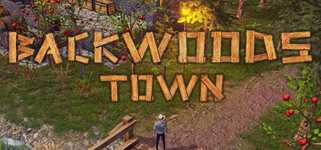 Backwoods Town cover image