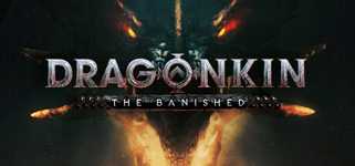Dragonkin: The Banished background image