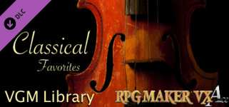 RPG Maker VX Ace - Classical Favorites cover image