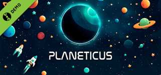 Planeticus Demo cover image