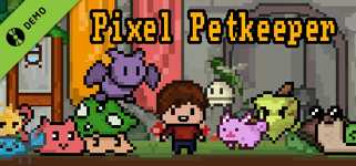 Pixel Petkeeper Demo cover image