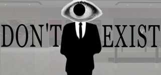 DON'T EXIST cover image