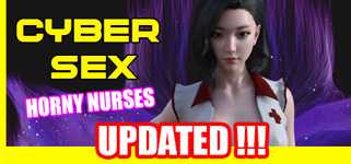 CYBER SEX Horny Nurses cover image