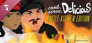 Cook, Serve, Delicious Original Soundtrack cover image