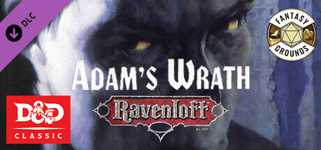 Fantasy Grounds - D&D Classics: 9439 Adam's Wrath (2E) cover image