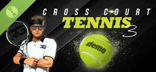 Cross Court Tennis 3 Demo cover image