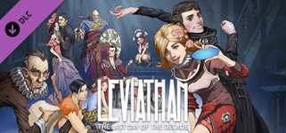 Leviathan: The Last Day of the Decade - Art Assets cover image