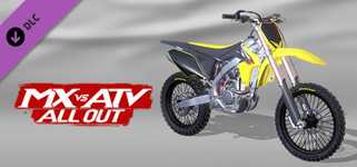 MX vs ATV All Out - 2017 Suzuki RM-Z250 cover image