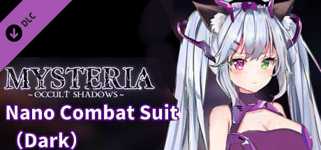 Mysteria~Occult Shadows~Nano Combat Suit (Dark) cover image