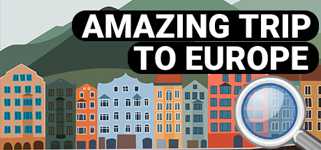 Amazing Trip to Europe cover image