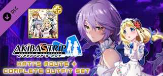 AKIBA'S TRIP: Undead & Undressed - Kati's Route DLC Upgrade + Complete Outfit Set cover image