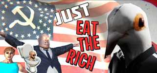 Just Eat The Rich background image