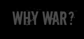 Why War? cover image