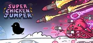 SUPER CHICKEN JUMPER cover image