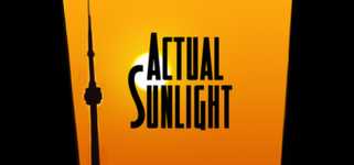 Actual Sunlight cover image