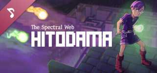 The Spectral Web: Hitodama Soundtrack cover image