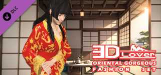 3D Lover - Oriental Gorgeous  Fashion Set cover image