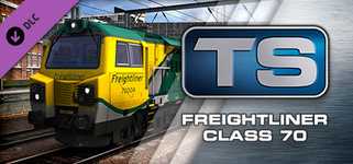 Train Simulator: Freightliner Class 70 Loco Add-On cover image