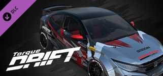 Torque Drift - Chris Jeanneret Driver Car cover image