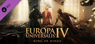 Immersion Pack - Europa Universalis IV: King of Kings cover image