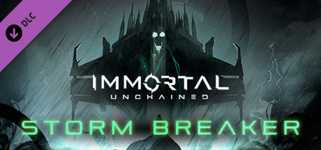 Immortal: Unchained - Storm Breaker cover image