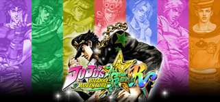 JoJo's Bizarre Adventure: All-Star Battle R cover image