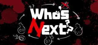 Who's Next? background image