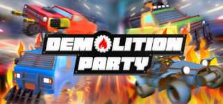 Demolition Party cover image