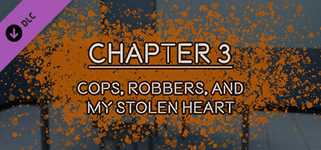TIME FOR YOU - CHAPTER 03 - COPS, ROBBERS, AND MY STOLEN HEART cover image