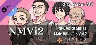 RPG Maker MV - NPC Male Villagers Vol.2 cover image