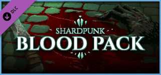 Shardpunk - Blood Pack cover image
