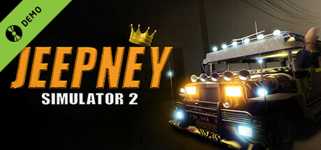 Jeepney Simulator 2 Demo cover image
