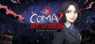 The Coma 2: Vicious Sisters - Mina - Winter Princess Skin cover image