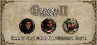 Crusader Kings II: Early Eastern Clothing Pack cover image
