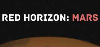 Red Horizon: Mars background image