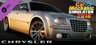 Car Mechanic Simulator 2018 - Chrysler DLC cover image