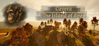 Cavera - The Island of Apes cover image