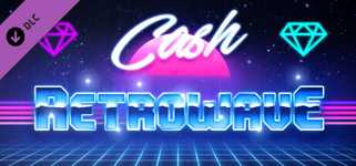 Retrowave - Cash cover image