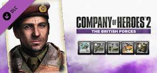 COH 2 - British Commander: Vanguard Operations Regiment cover image