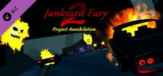 Junkyard Fury 2 - Project Annihilation cover image