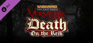 Warhammer: End Times - Vermintide Death on the Reik cover image