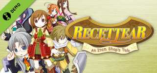 Recettear: An Item Shop's Tale - Demo cover image