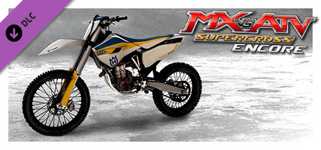 MX vs. ATV Supercross Encore - 2015 Husqvarna FC 450 MX cover image