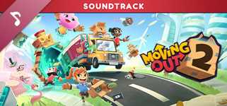 Moving Out 2 - Soundtrack cover image