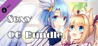 Sexy Jigsaw CG Bundle cover image