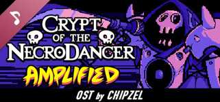 Crypt of the NecroDancer: AMPLIFIED OST - Chipzel cover image