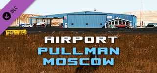 X-Plane 10 AddOn - Aerosoft - Airport Pullman-Moscow cover image