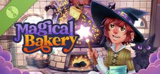Magical Bakery Demo cover image