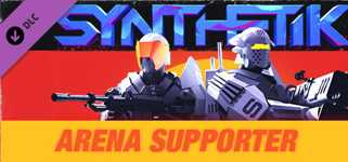SYNTHETIK: Arena Supporter Pack cover image