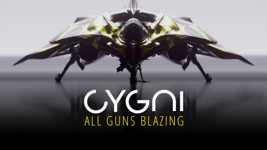 CYGNI: All Guns Blazing Digital Deluxe Edition cover image